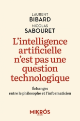 L'intelligence artificielle n'est pas une question technolog