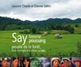 Say, femme Poussang au Laos