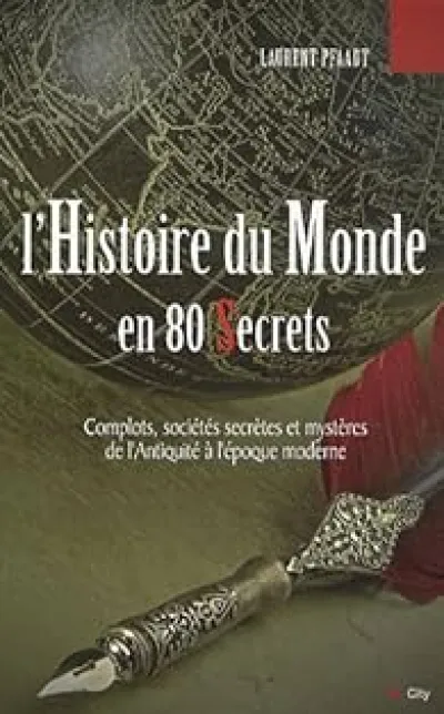 L'histoire du monde en 80 secrets