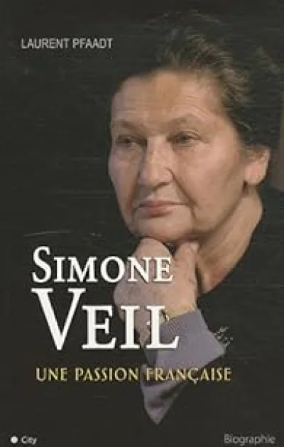 Simone Veil, une passion française