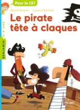 Le pirate tête à claques