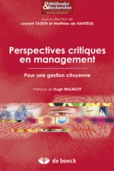 Perspectives critiques en management