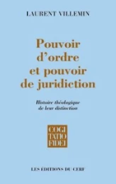 Pouvoir d'ordre et pouvoir de juridiction