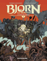 Bjorn le Morphir, tome 5 : Le choc des armées