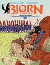 Bjorn le Morphir, tome 6 : L'armée des ombres