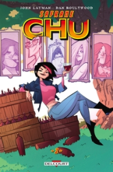 Safrane Chu, tome 2