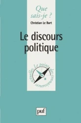 Le discours politique