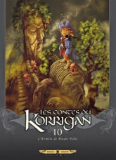 Les contes du Korrigan, Tome 10 : L'Ermite de Haute Folie