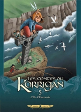 Les Contes du Korrigan, tome 5 : L'Île d'émeraude