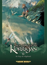 Les contes du Korrigan, tome 6 : Au Pays des Highlands