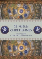 52 Prières chrétiennes