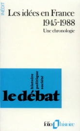 Les Idées en France, 1945-1988