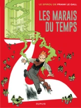 Le Spirou de..., tome 2 : Les marais du temps