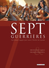 Sept, tome 5 : Sept Guerrières