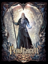 Pendragon, tome 2 : Le conseil des Rois