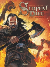 Serpent Dieu, tome 1 : Les larmes d'Odin