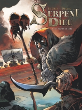 Serpent Dieu, tome 3 : Les mânes de Loki