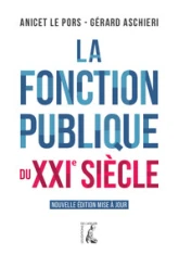 La fonction publique du XXIe siècle