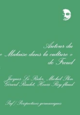 Autour du 'Malaise dans la culture' de Freud