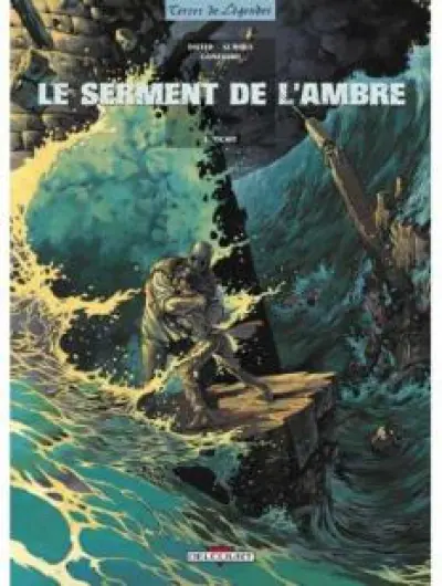 Le Serment de l'ambre, tome 5 : Tichit