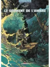 Le Serment de l'ambre, tome 5 : Tichit