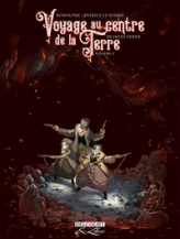 Voyage au centre de la terre, tome 2