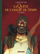 La Quête de l'oiseau du temps - Avant la Quête, tome 2 : Le grimoire des dieux