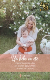 Un bébé en été