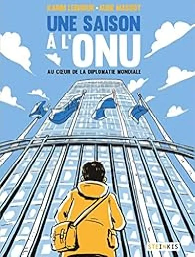 Une saison à l'ONU