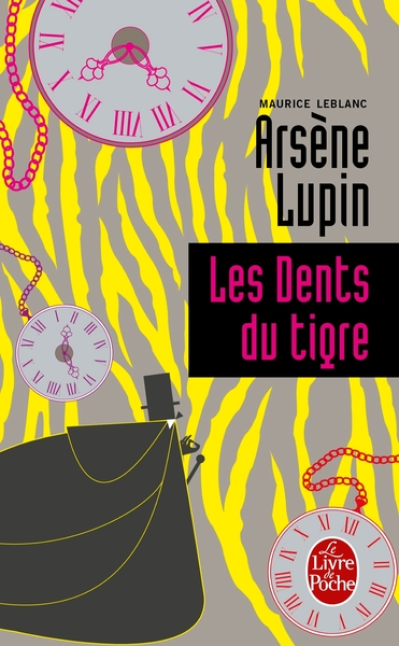 Arsène Lupin - Romans et Nouvelles