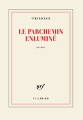 Le parchemin enluminé