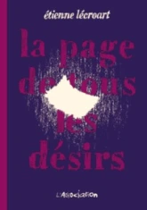 La page de tous les désirs