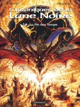 Les Chroniques de la Lune noire, tome 4 : Quand sifflent les serpents