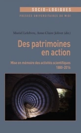 Des patrimoines en action