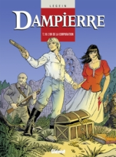 Dampierre, tome 10 : L'or de la corporation