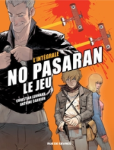 No pasaran, le jeu : L'intégrale (BD)