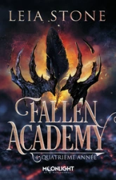 Fallen Academy, tome 4