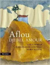 Aflou, Djebel amour