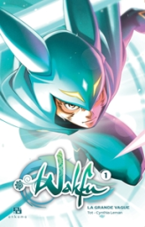 Wakfu, tome 1 : La Grande vague