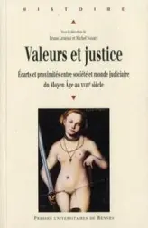 VALEURS ET JUSTICE