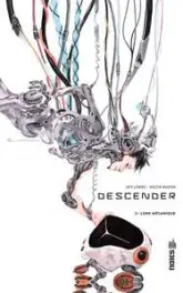 Descender, tome 2 : Lune mécanique