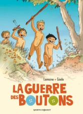 La Guerre des boutons (BD)