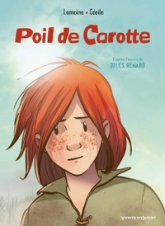 Poil de carotte (BD)