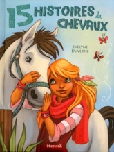 15 histoires de chevaux