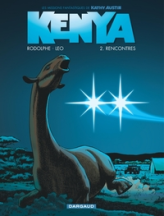 Kenya - Saison 1, tome 2 : Rencontres