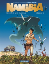 Kenya - Saison 2 : Namibia, tome 1