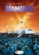 Kenya - Saison 2 : Namibia, tome 3