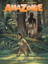 Kenya - Saison 3 : Amazonie, tome 2