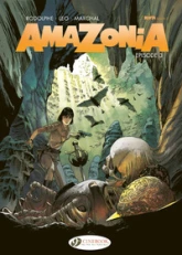 Kenya - Saison 3 : Amazonie, tome 3