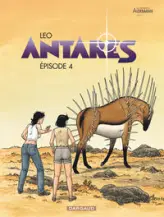 Les mondes d'Aldébaran - Cycle 3 d'Antarès, tome 4 : Episode 4